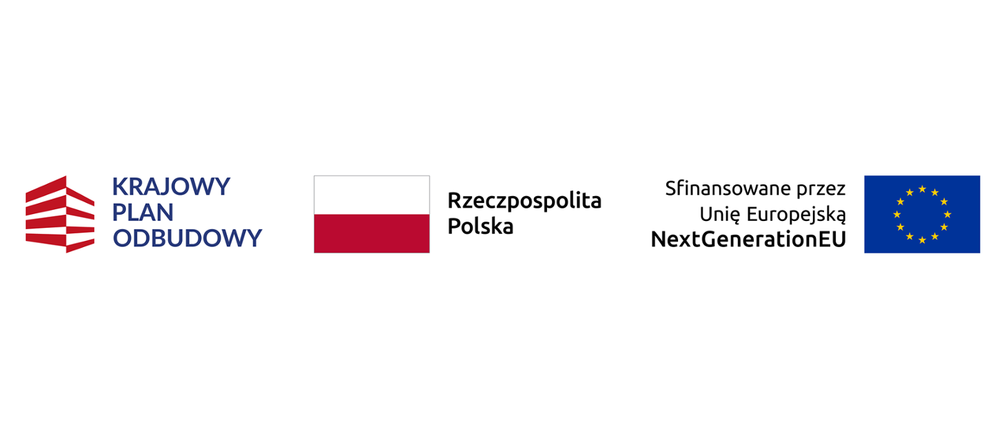 Krajowy Plan Odbudowy, Rzeczpospolita Polska, Sfinansowane przez Unię Europejską NextGenerationEU