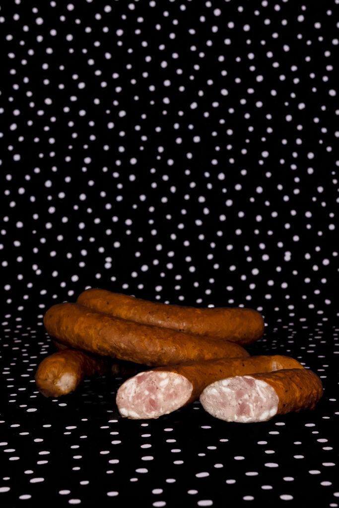 Kiełbasa Gospodarza Z Borów