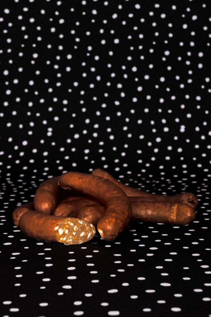 Kiełbasa Słodkie Chilli