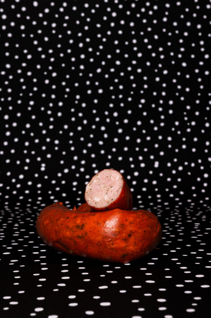 Kiełbasa Jałowcowa