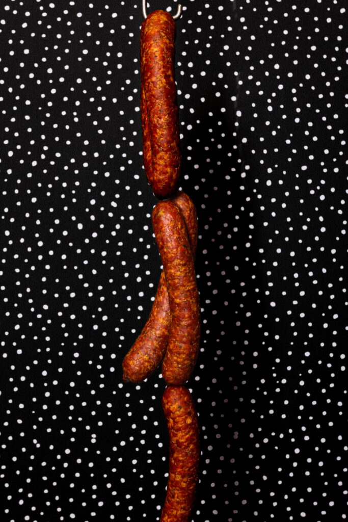 Kiełbasa Polska Pieczona