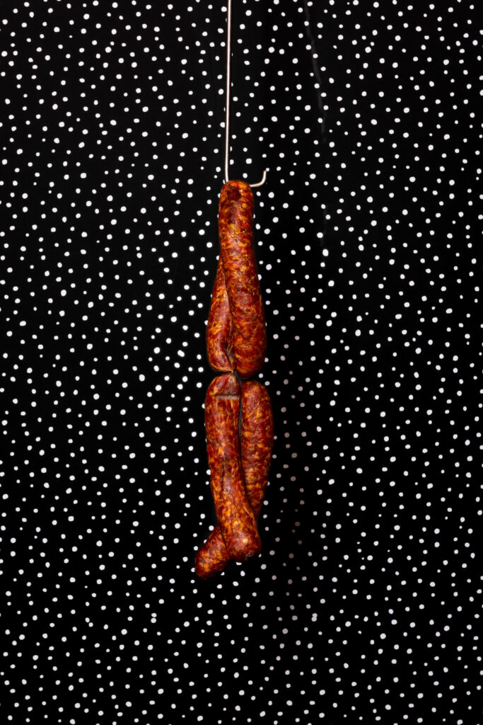 Kiełbasa Polska Surowa